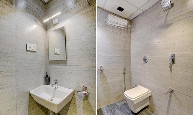 Hotel Dhd Deluxe - New Delhi Railway Station Bagian luar foto