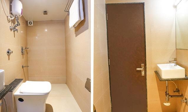 Hotel Dhd Deluxe - New Delhi Railway Station Bagian luar foto