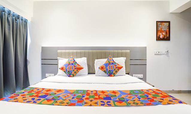Hotel Dhd Deluxe - New Delhi Railway Station Bagian luar foto