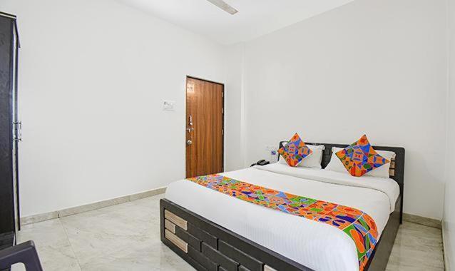 Hotel Dhd Deluxe - New Delhi Railway Station Bagian luar foto
