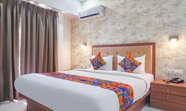 Hotel Dhd Deluxe - New Delhi Railway Station Bagian luar foto