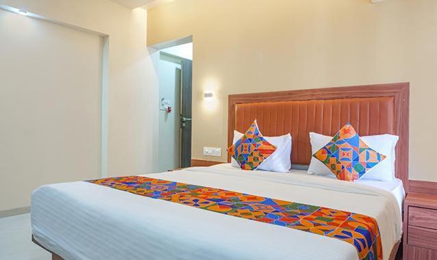 Hotel Dhd Deluxe - New Delhi Railway Station Bagian luar foto