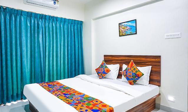Hotel Dhd Deluxe - New Delhi Railway Station Bagian luar foto
