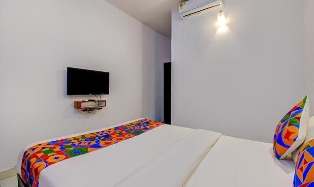 Hotel Dhd Deluxe - New Delhi Railway Station Bagian luar foto